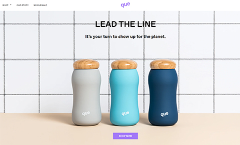 quebottle