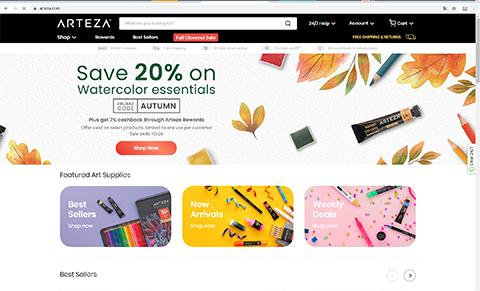 arteza.com