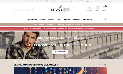 www.espacemode.be