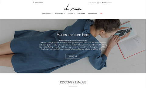 dresslemuse.com