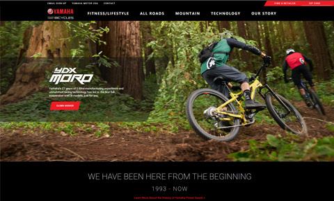 www.yamahabicycles.com