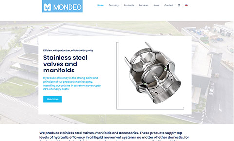 www.mondeovalves.com