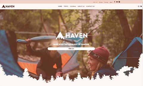 haventents.com