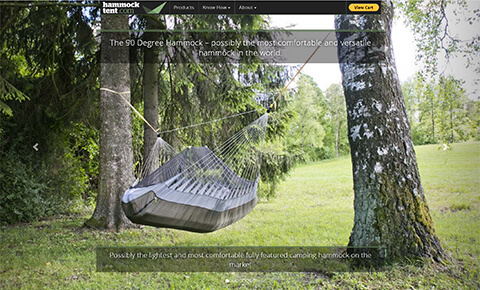 hammocktent