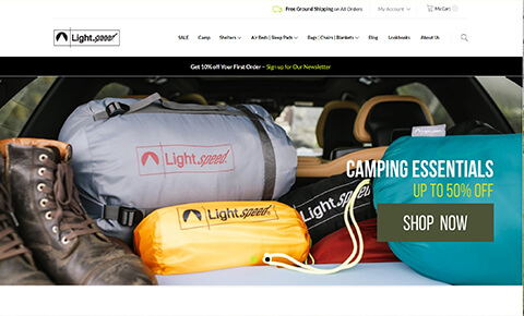 www.lightspeedoutdoors.com