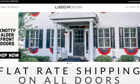 uberdoors