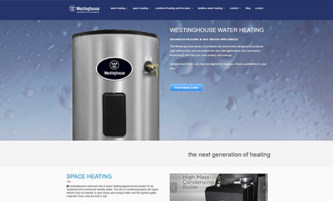 www.westinghousewaterheating.com