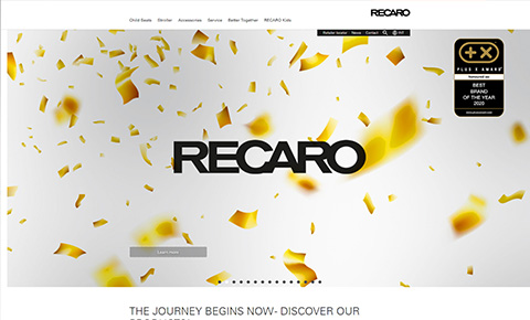 recaro-kids