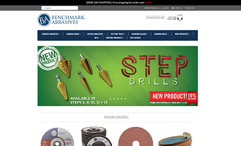 benchmarkabrasives.com