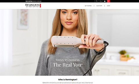 www.remingtonproducts.com