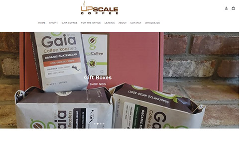 upscalecoffee.com