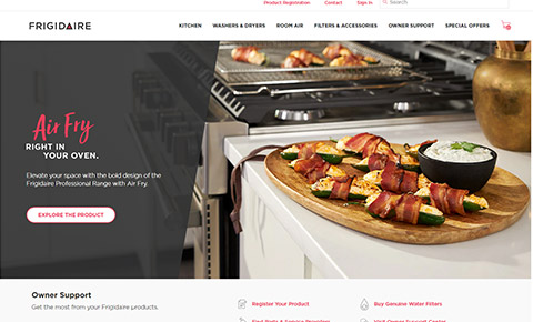 www.frigidaire.com