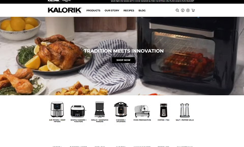 www.kalorik.com