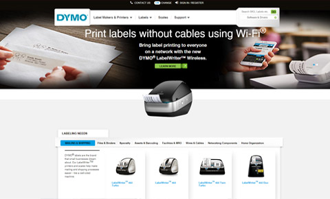 www.dymo.com