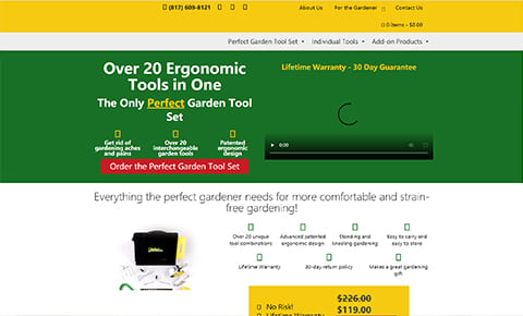 perfectgardentool.com