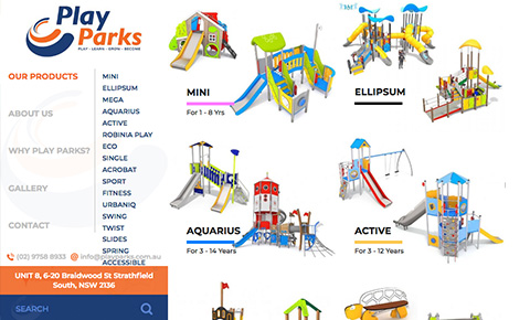 playparks.com.au