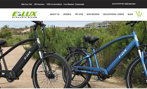 eluxbikes