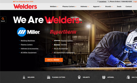 weldersupply