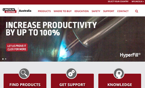 lincolnelectric