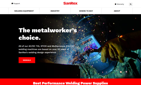 sanrexwelding