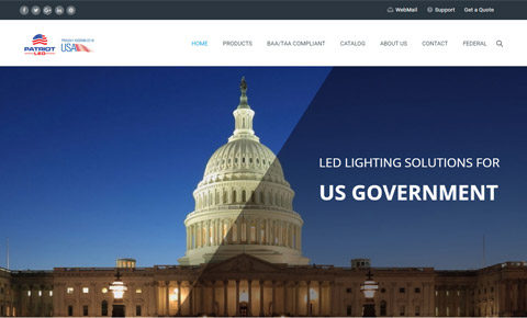patriotled
