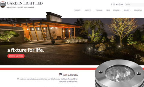 gardenlightled